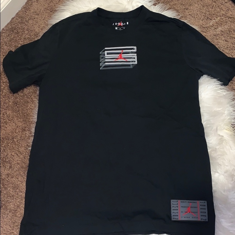 Bred 11 Jordan T-Shirt